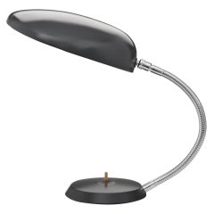 Lampe de bureau Gubi Cobra conçue par Greta M. Grossman, en stock
