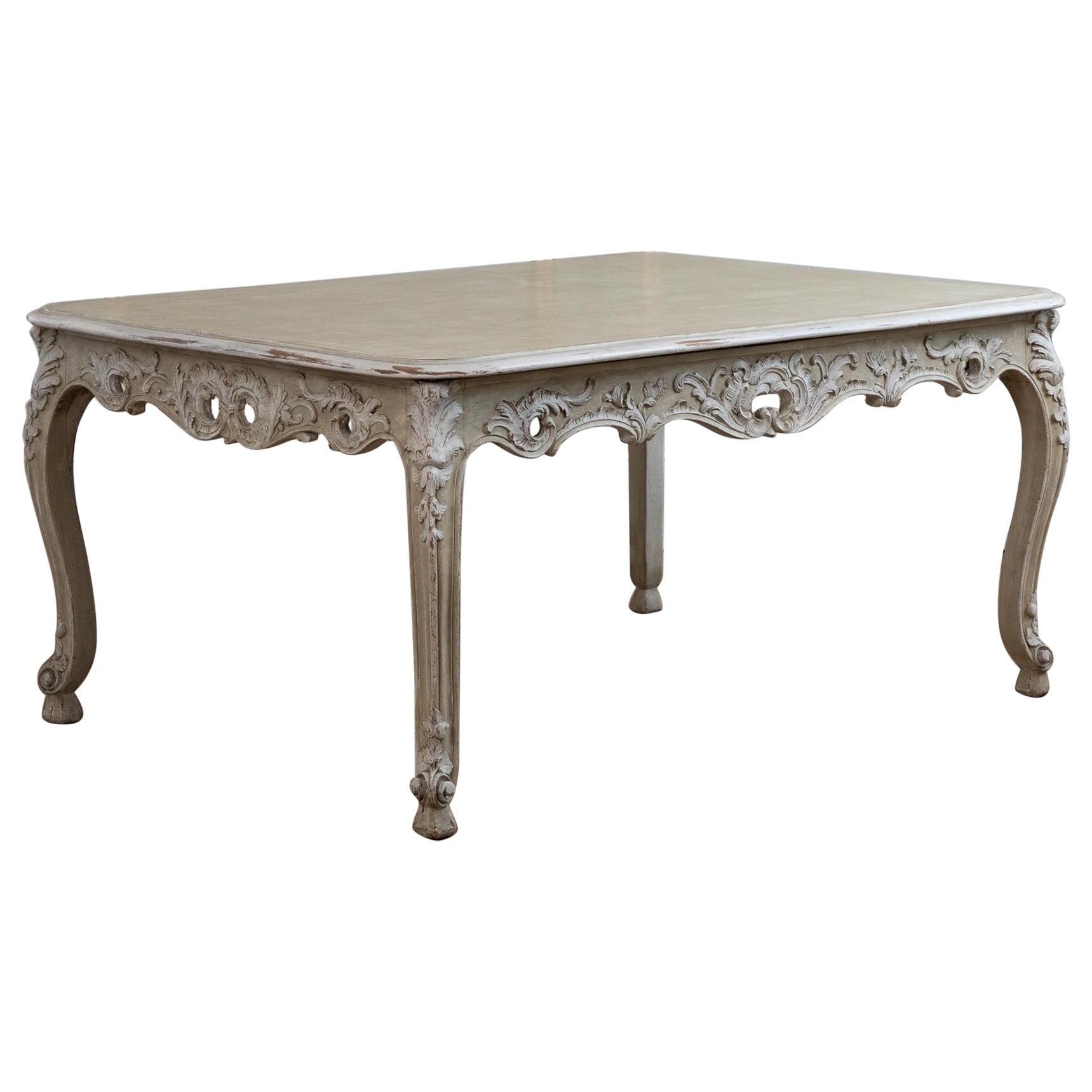 Louis XV  table