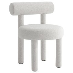 Modern Chair Gropius CS1 in JAB Ascendent Boucle Fabric by NOOM