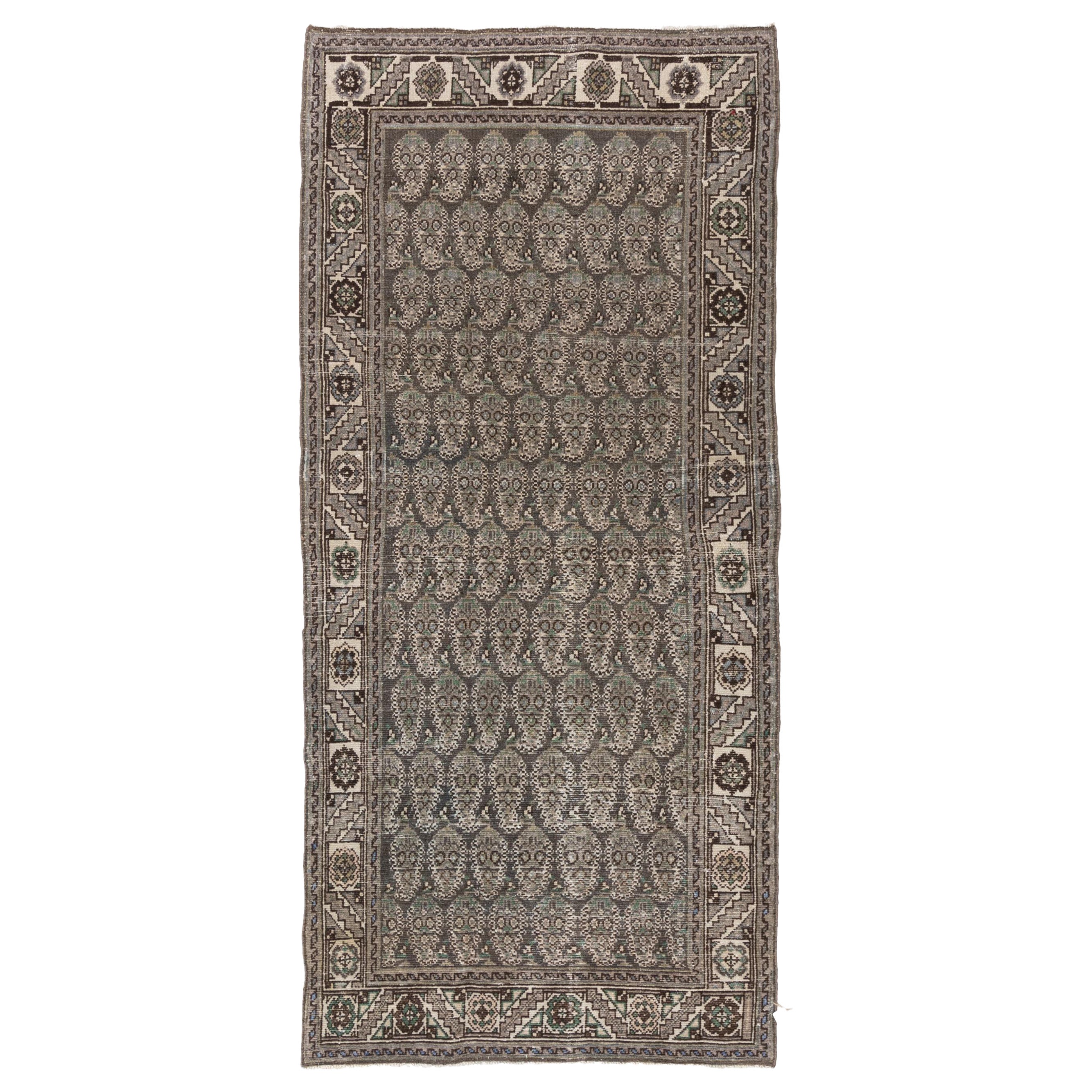 Vintage Oriental Persian Rug For Sale