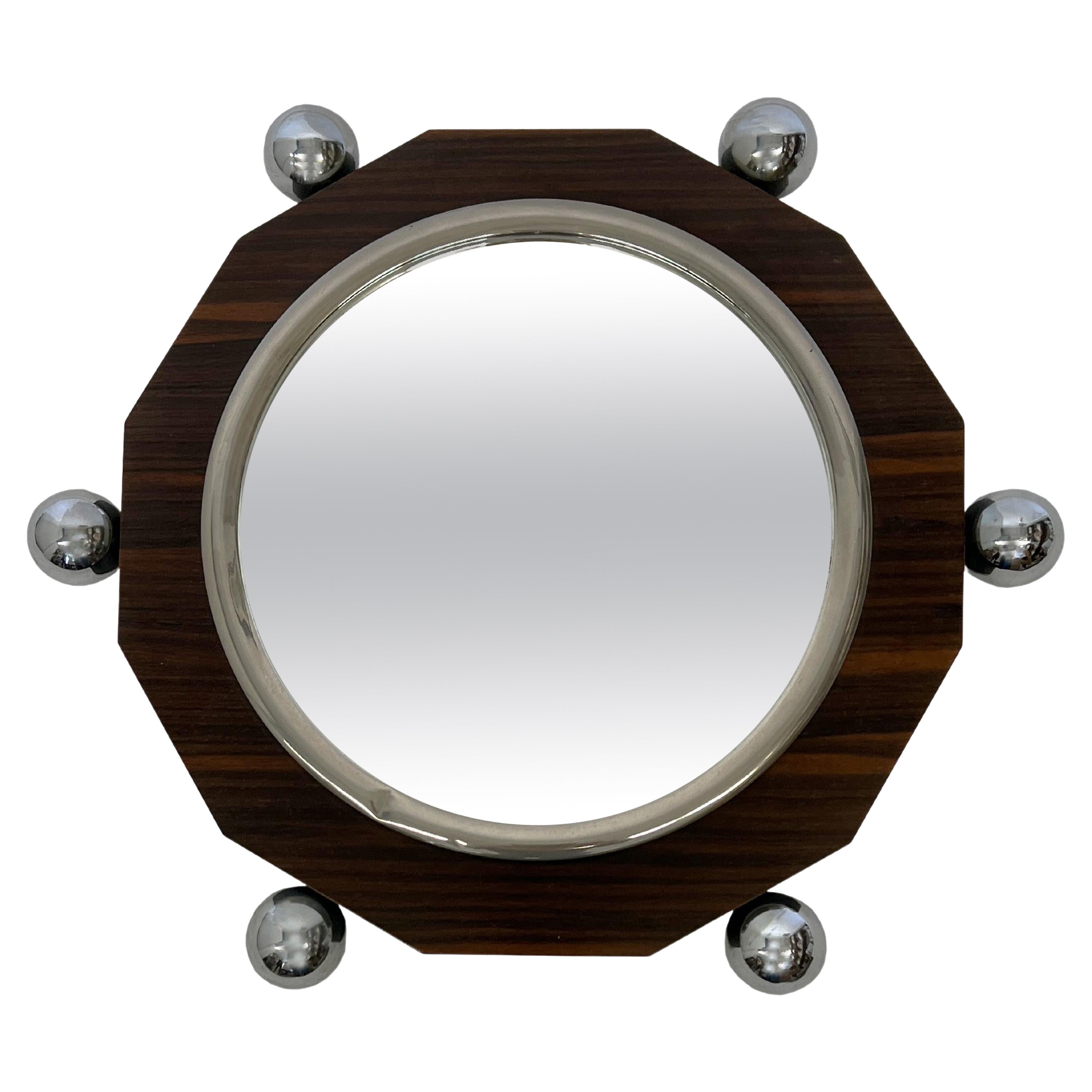 Nautical Mirror For Sale