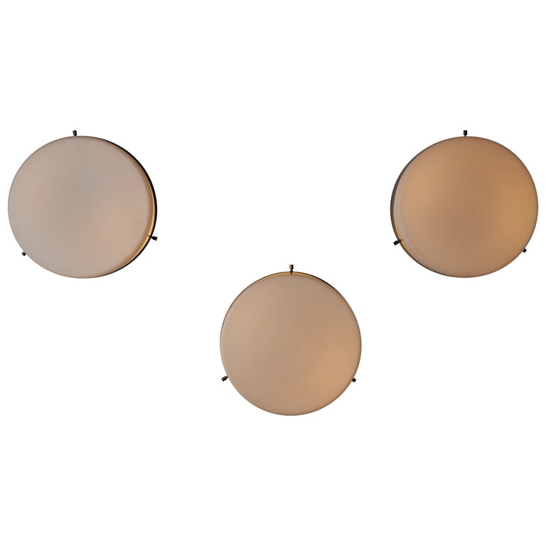 Wall or Ceiling Lights by Stilnovo For Sale at 1stDibs