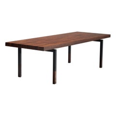 Johannes Aasbjerg Rectangular Coffee Table, Denmark, 1959