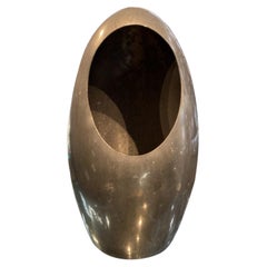 Used Champagne Cooler Egg -Nicolas Feuillatte