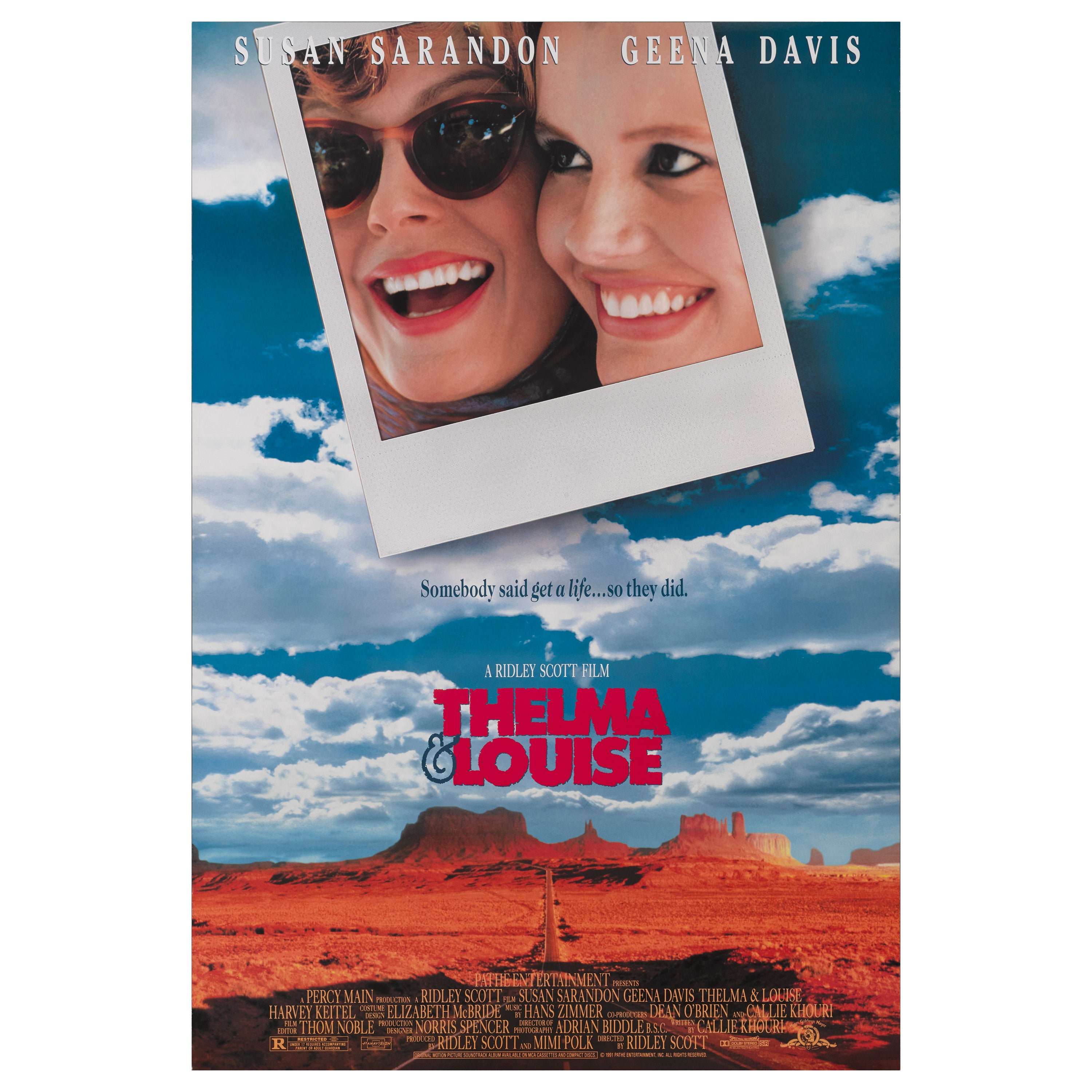 Thelma and Louise For Sale