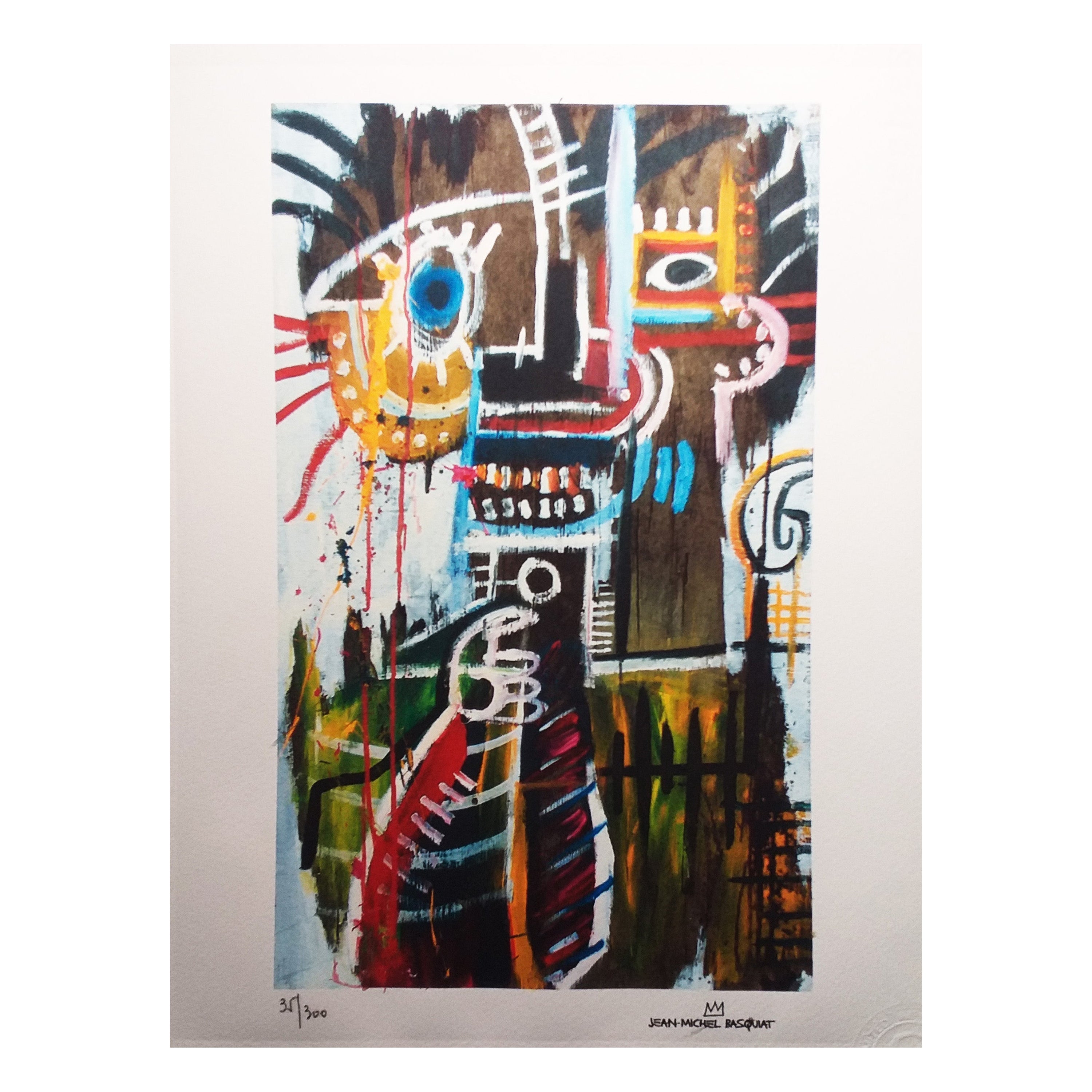 JeanMichel Basquiat Highres compilation  rFineArtCompilations