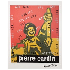 WANG GUANGYI "Pierre Cardin"