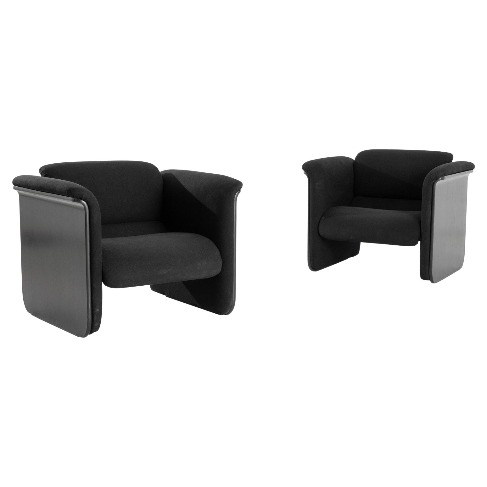 Vintage Zebra Armchair at 1stDibs