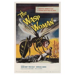 Retro The Wasp Woman