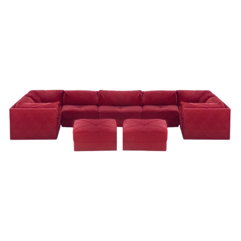 Playpen Couch Sectional Sofa