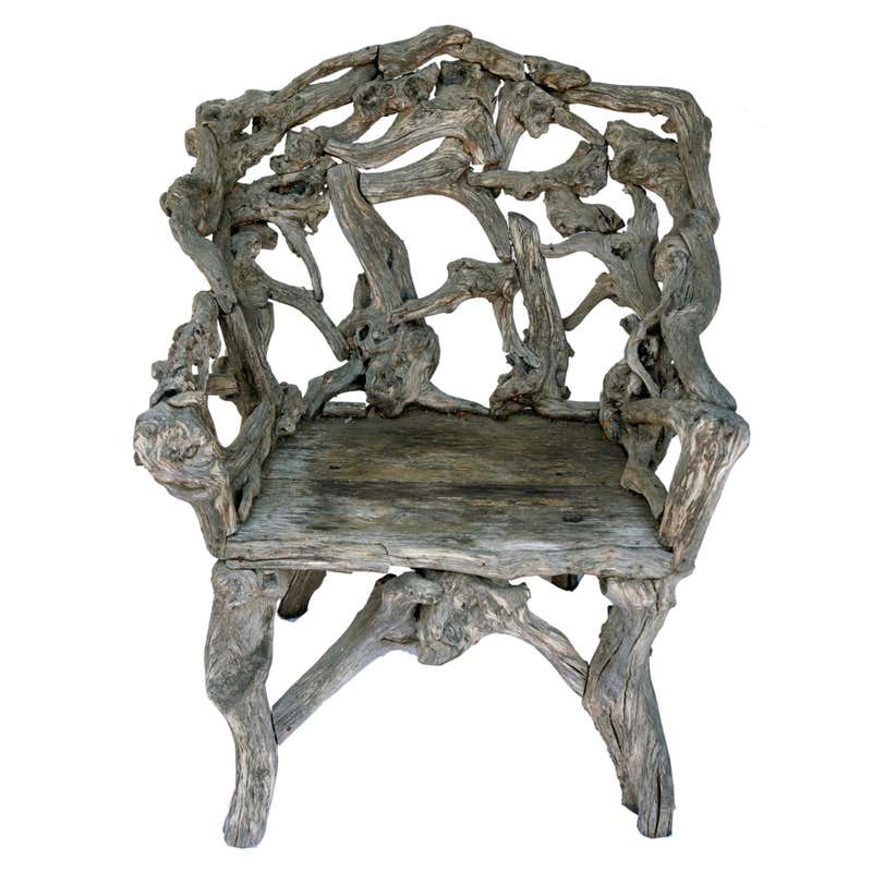 Used Teak Patio Table And Chairs - 6 For Sale on 1stDibs | used teak
