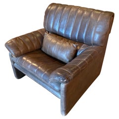 Vintage De Sede DS86 Buffalo Leather Armchair