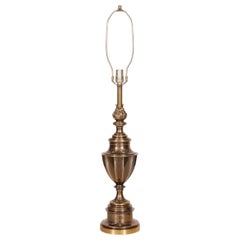 Stiffel Brass Trophy Table Lamp