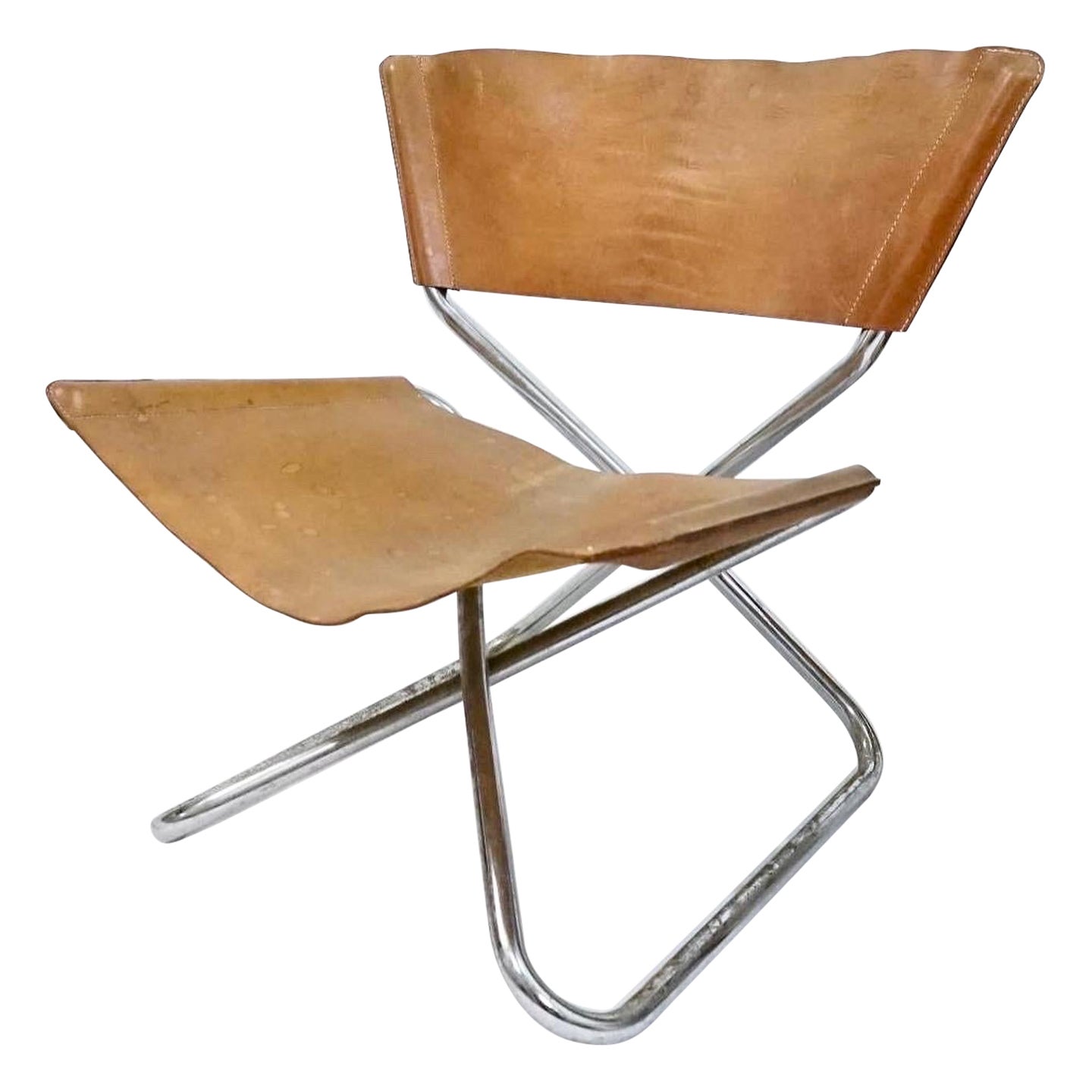 Erik Magnussen Z Down Chair Manufactured by Torben Ørskov 