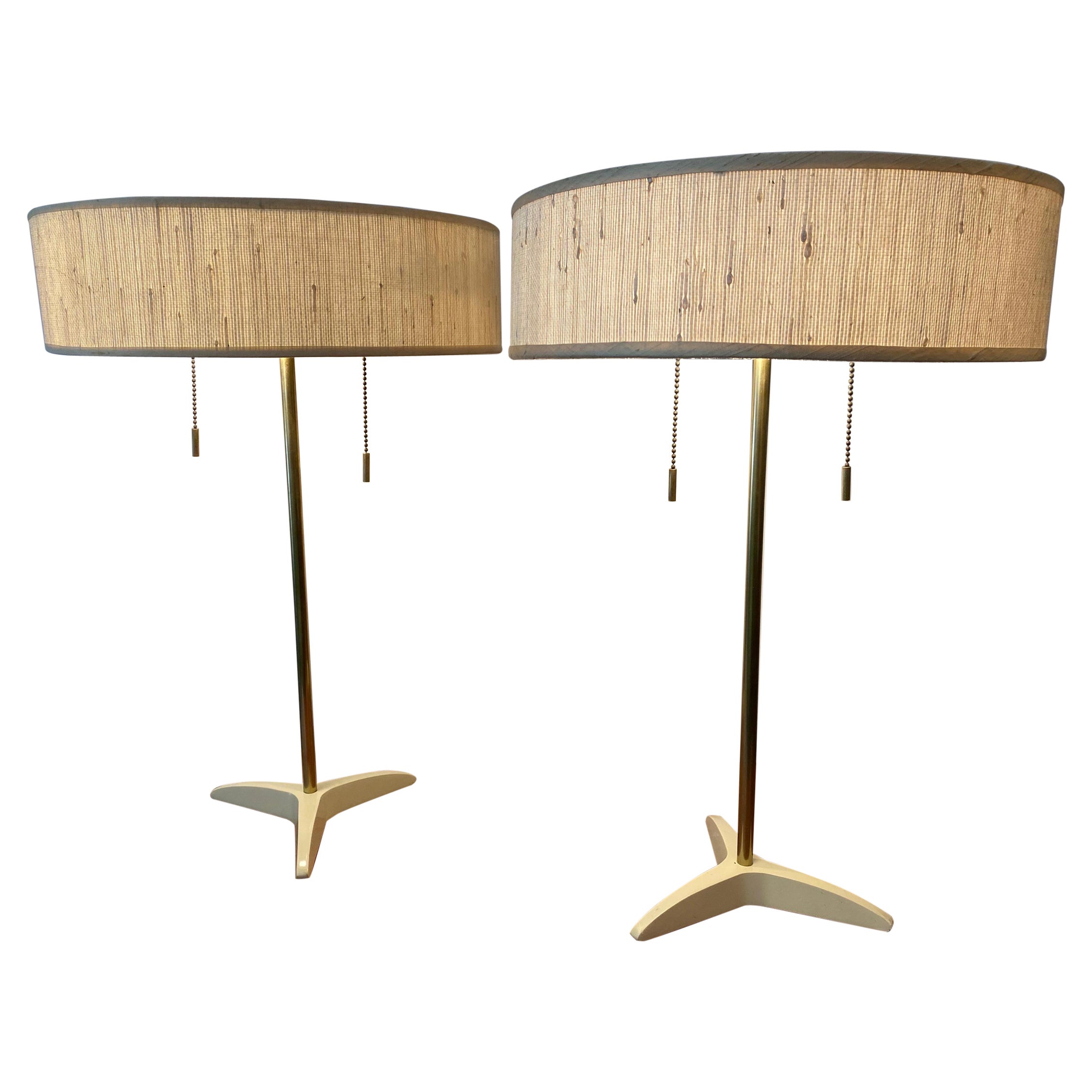Stiffel Table Lamps For Sale