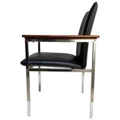 Fauteuils des années 1960 par Sigvard Bernadotte Forfrance & Søn