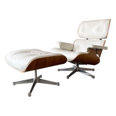 Eames Lounge Chair and Ottoman by Vitra