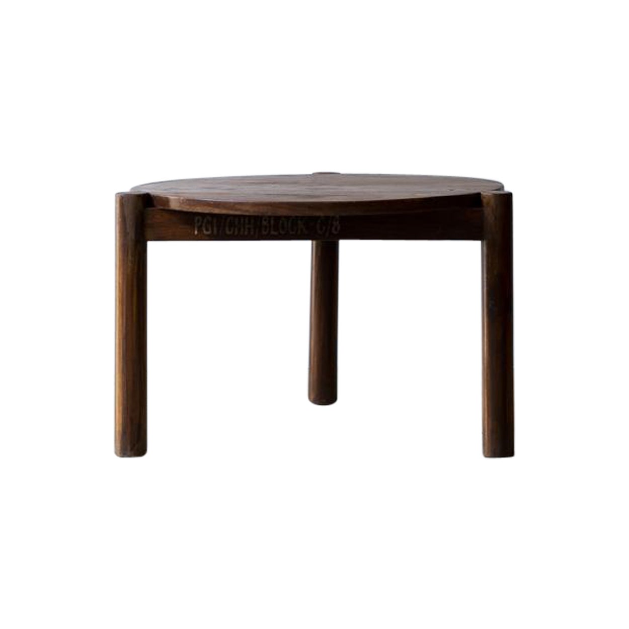 Pierre Jeanneret Coffee Table from Post Graduate Institute, Chandigarh, India