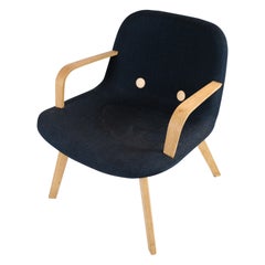 Lounge Chair Model Ej 3 By Erik Jørgensen From 1990s