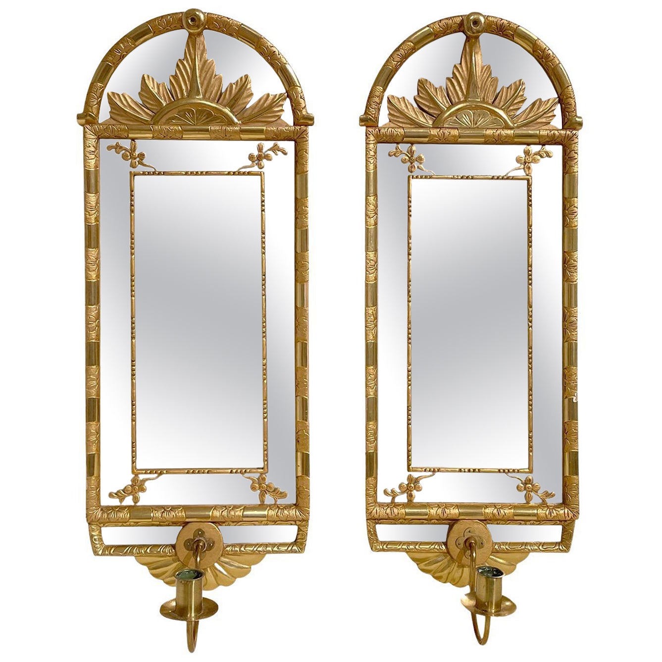 Mirrors at Auction