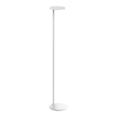 Flos Oblique 4000K Floor Lamp in White with USB-C by Vincent Van Duysen