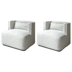 Fauteuil Papillonne 'Set of 2' (ensemble de 2)