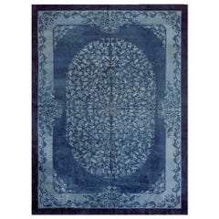 Early 20th Century Chinese Peking Carpet ( 9'2" x 11'10" - 280 x 360 )