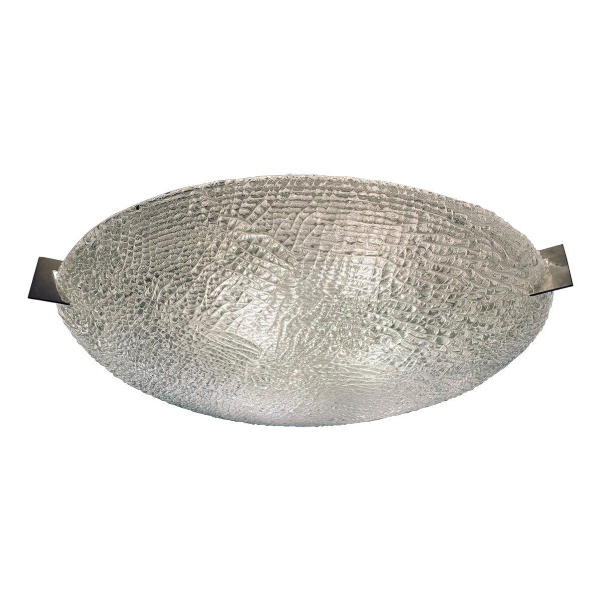 Oversize Acrylic Wall Mount Dome Light at 1stDibs