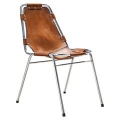 Dal Vera 'Les Arcs' Chair in Leather