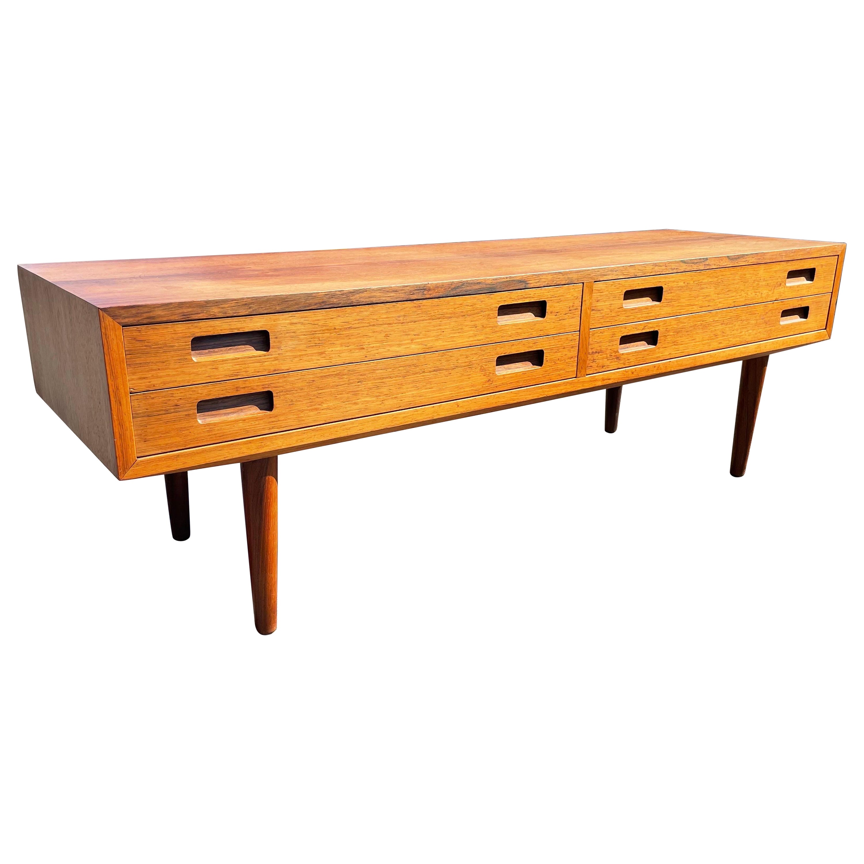 Unique Mid-Century Modern Danish Sideboard from the 1960's