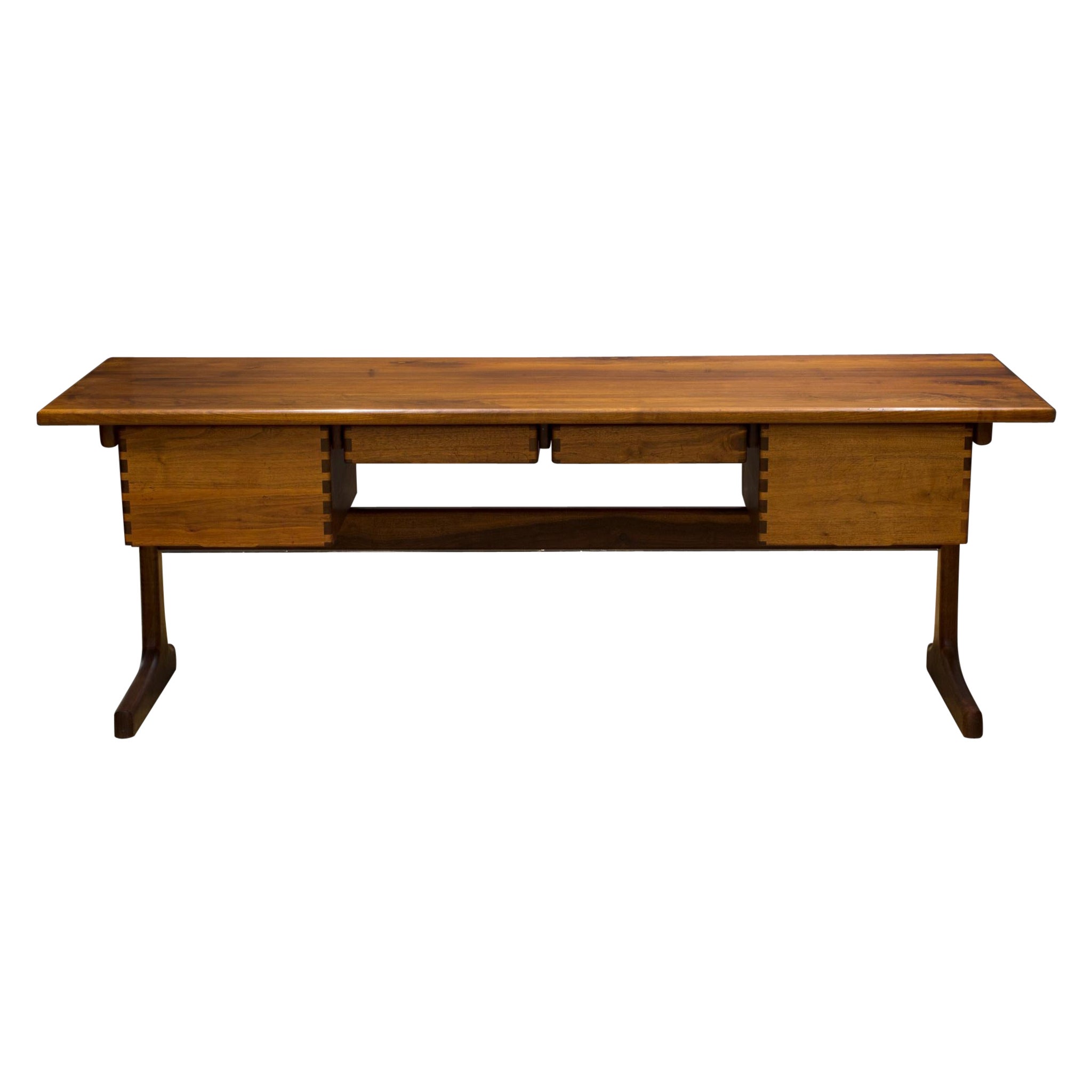 Executive Desk by Jim Sweeney for Esprit Corporation in San Francisco