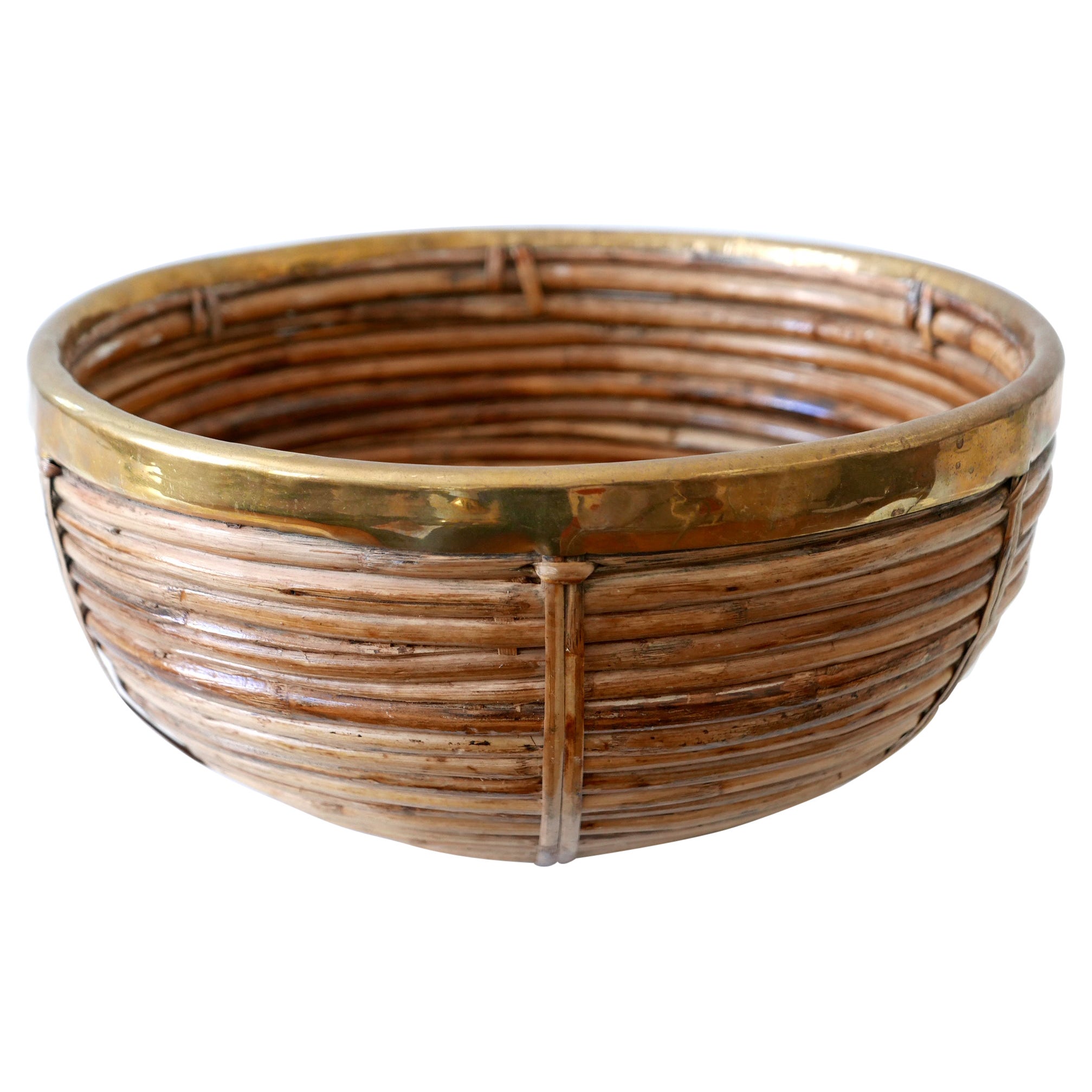 Antique French Carved Alabaster Large Table Centerpiece Center Fruit