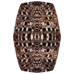 Moooi Small Extinct Animals Aristo Quagga Rug in Wool