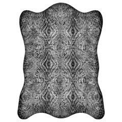 Moooi Large Extinct Animals Armoured Boar Rug in Wool