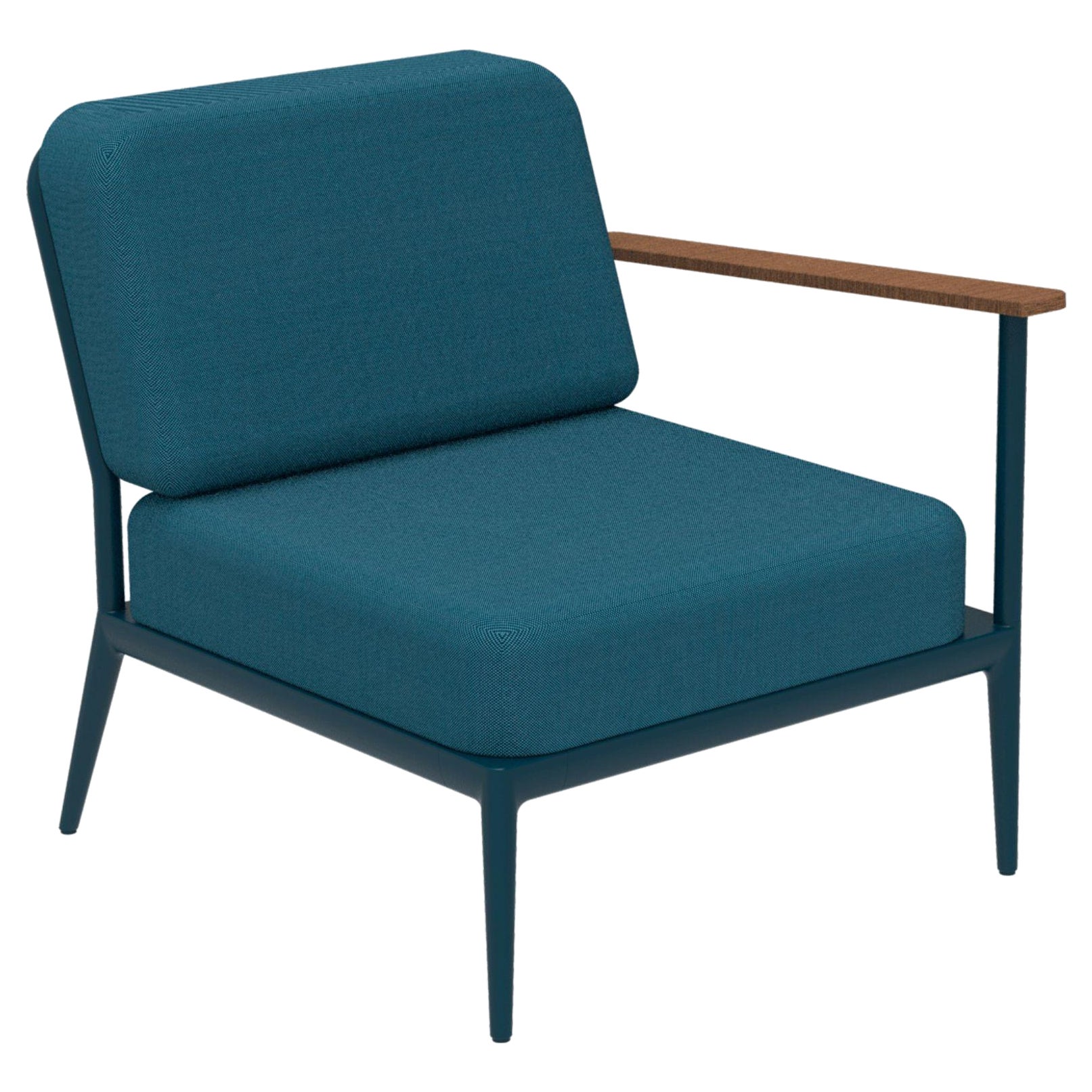 Nature Navy Sofa by MOWEE For Sale at 1stDibs