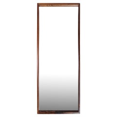 Retro Mirror, Rosewood, Danish Design, 1960