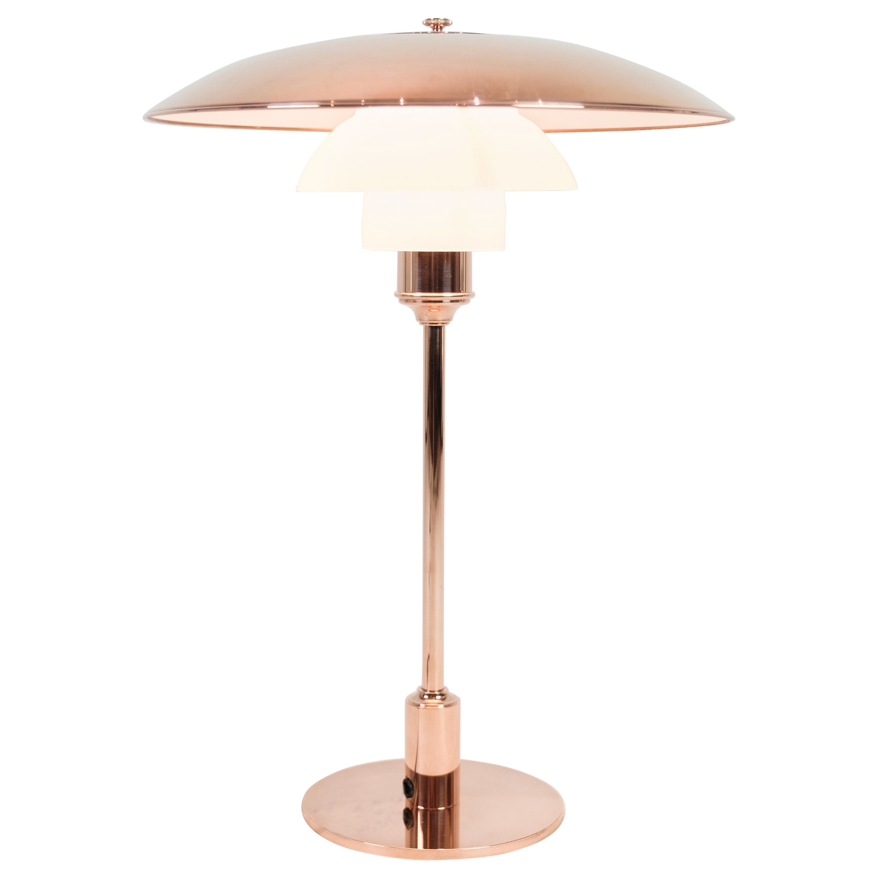 PH Table Lamp, Model Ph3½-2½, Limited Edition, Poul Henningsen, Louis For Sale at | ph lampa original 1928