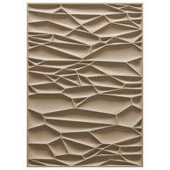 Moooi Woven Dry Rug in Cotton by Marcel Wanders Studio