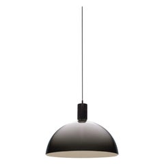 Franco Albini and Franca Helg 'AM4Z' Pendant Lamp for Nemo in Chrome