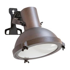 Le Corbusier 'Projecteur 165 Pincer Clip' Table Lamp for Nemo in Moka
