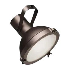 Le Corbusier 'Projecteur 165' Pendant Lamp for Nemo in Moka