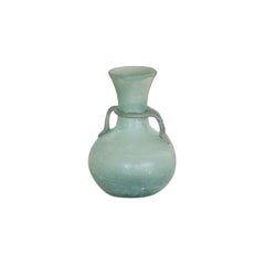Italian Scavo Style Vase