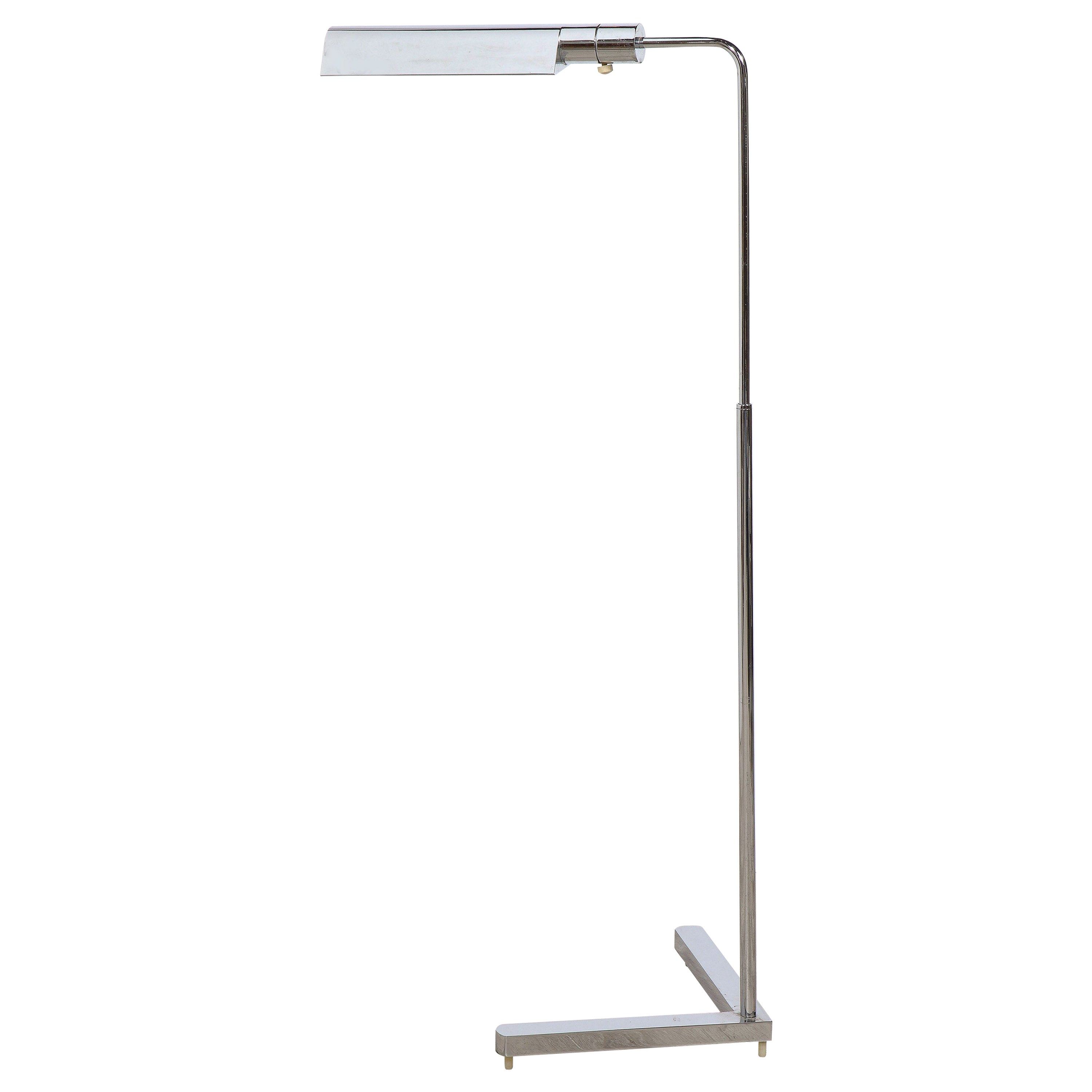 Chrome Reading Lamp by Casella