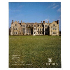 Christie's: Parham Park Pulborough, West Sussex, maggio 1996