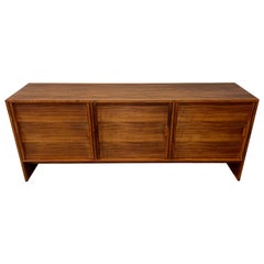 Used Scandinavian Rosewood Credenza