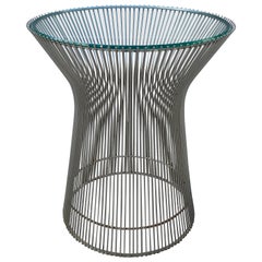 Mid Century Platner Side Table for Knoll