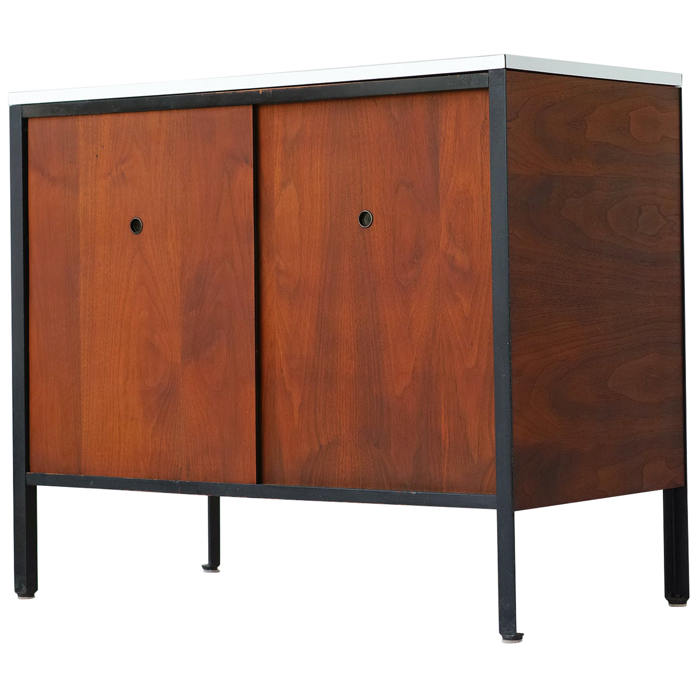 Allan Gould Midcentury Modern L10 Cabinet For Sale