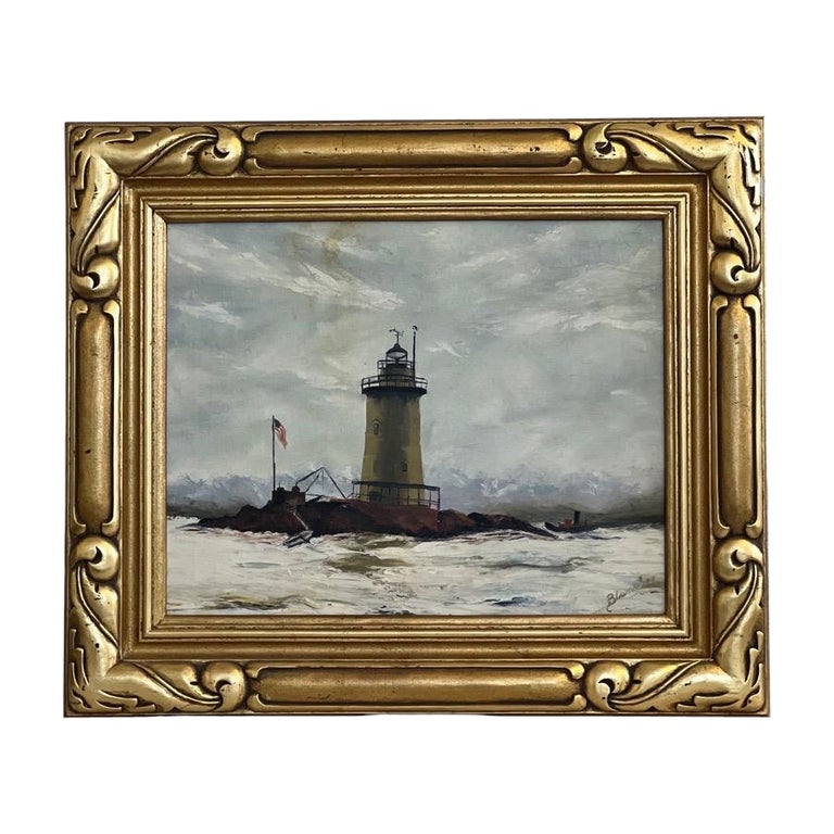 Vintage Framed Art For Sale at 1stDibs
