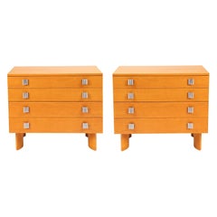 1940s Chests of Drawers by Eliel Saarinen for Johnson