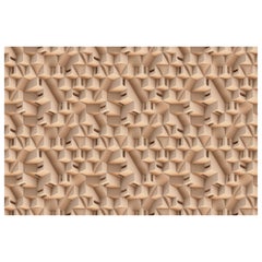Moooi Small Maze Puglia Rectangle Rug in Low Pile Polyamide by Note